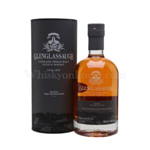 Glenglassaugh Peated Virgin Oak Wood Finish (70cl, 46%)