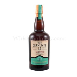 Glenlivet 12 Year Old Illicit Still 70cl, 48%