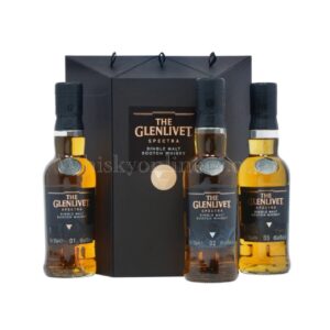 Glenlivet Spectra 3x20cl 60cl, 40%