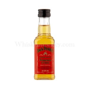 Jack Daniels Fire Plastic Bottle (5cl, 35%)