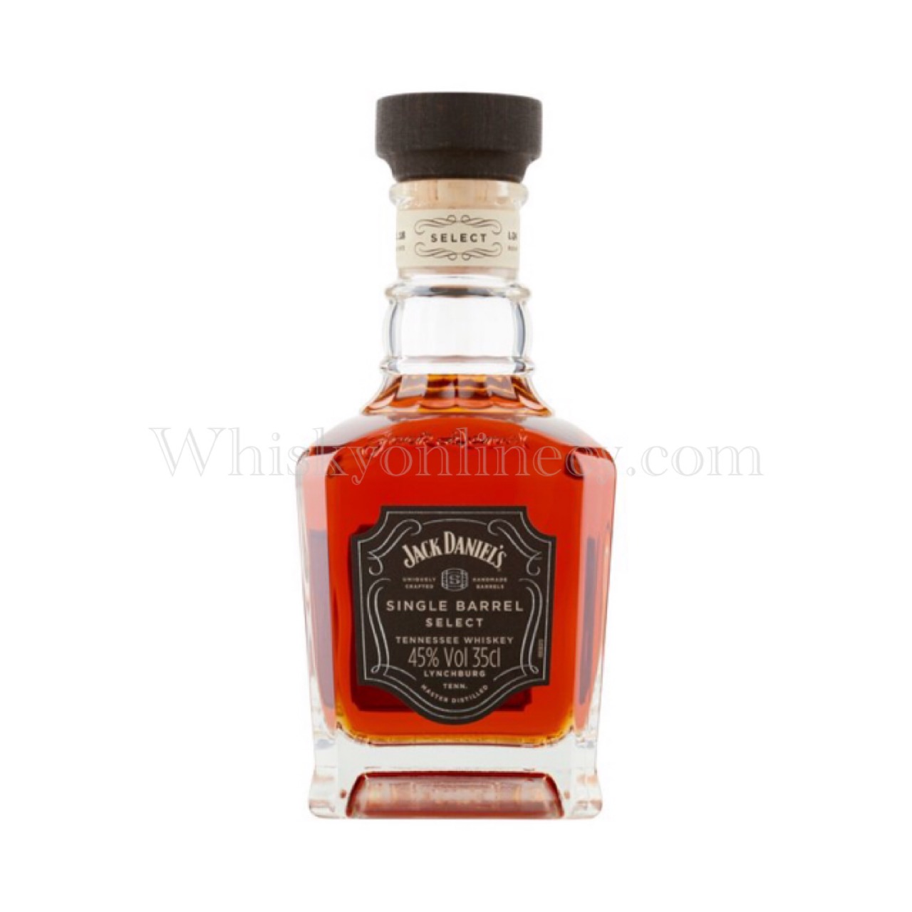 Whisky Online Cyprus - Jack Daniels Single Barrel (35cl, 45%)