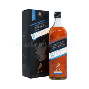 Johnnie Walker Black Label 12 Year Old Islay Origin 70cl, 42%
