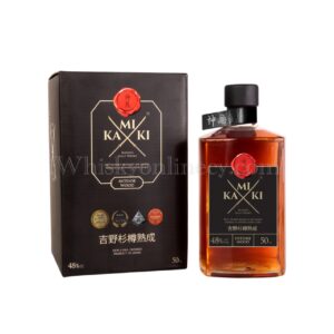 Kamiki Original Blended Malt Whisky (50cl, 48%)