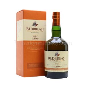 Redbreast Lustau Edition Single Pot Still (70cl, 46%)