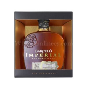 Ron Barceló Imperial (70cl, 38%)