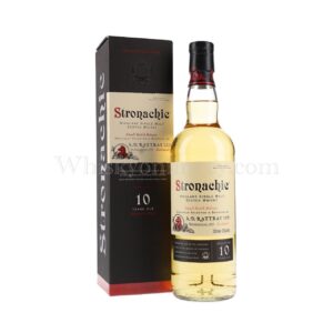 Stronachie 10 Year Old (70cl, 43%)
