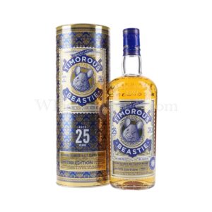 Timorous Beastie 25 Year Old (70cl, 46.8%)