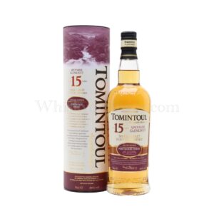 Tomintoul 15 Year Old Portwood Finish (70cl, 46%)