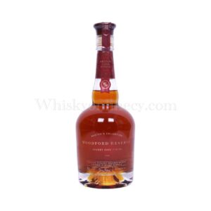 Woodford Reserve Master's Collection Brandy Cask Finish 70cl, 45.2%