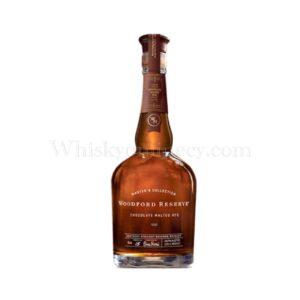 Woodford Reserve Master's Collection Chocolate Malted Rye Bourbon 70cl, 45.2%