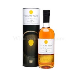Yellow Spot 12 Year Old 70cl, 46%