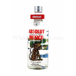 Absolut Mexico Limited Edition Release 2013 A Dr. Lakra Collaboration 75cl, 40%