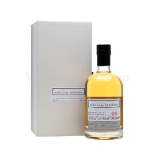 Ghosted Reserve 26 Year Old Bottle No 1402 (William Grant & Sons) (70cl, 42%)