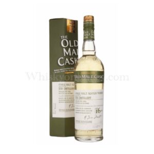 Isle Of Jura 16 Year Old 1991 Old Malt Cask (Douglas Laing) (70cl, 50%)