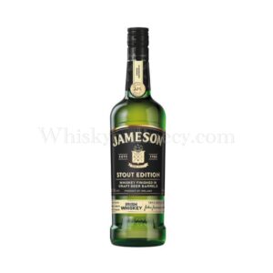 Jameson Caskmates Stout Edition (70cl, 40%)