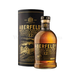 Aberfeldy 12 Year Old 70cl, 40%