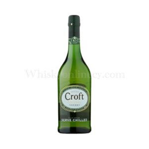 Croft Original Sherry 75cl, 17.5%