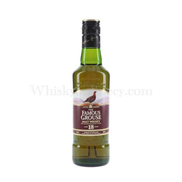 Famous Grouse 18 Year Old (35cl, 43%)
