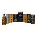 Highland Park Warrior Series one of 300 Complete Set