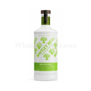 Whitley Neill Brazilian Lime 70cl, 43%