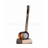 Whisky Decanter Golf Club Refillable 40%