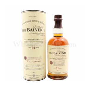 Balvenie 21 Year Old PortWood Very Old And Rare 70cl, 40%