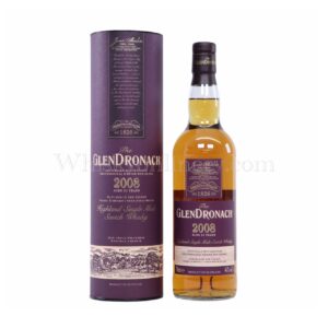 GlenDronach 2008 11 Year Old (70cl, 46%)