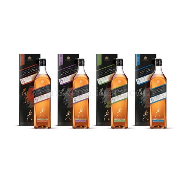 Whisky Online Cyprus - Johnnie Walker Black Label 12 Year