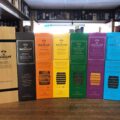 Macallan Edition No.1 WBox, No1, 2, 3, 4, 5 and 6 Complete Set Collection (7X, 70cl)