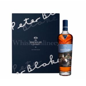 Macallan Sir Peter Blake An Estate, A Community, and A Distillery 70cl, 47.7%