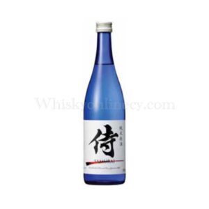 Samurai Japanese Sake 72cl 16.5%