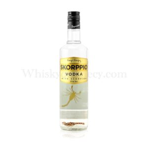 Skorppio Vodka 70cl, 37.5%