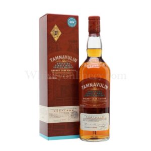 Tamnavulin Sherry Edition (70cl, 40%)