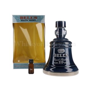Bells Royal Reserve 20 Year Old Bottled 1980s Sample 2cl, 43%
