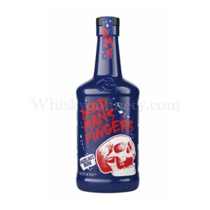 Dead Man’s Fingers Hazelnut Rum 70cl, 37.5%