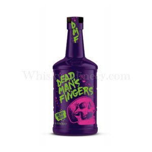 Dead Man’s Fingers Hemp Rum 70cl, 37.5%