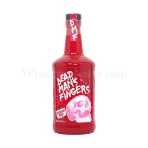Dead Man’s Fingers Raspberry Rum 70cl, 37.5%