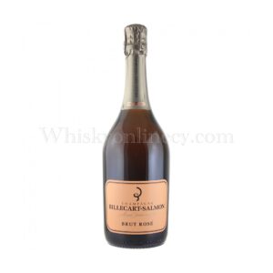 Billecart - Salmon Brut Rose NV Champagne 37.5cl, 12%