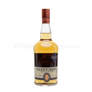Glenturret Peated Edition (70cl, 43%)