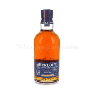 Aberlour 14 Year Old Double Cask 70cl, 40%