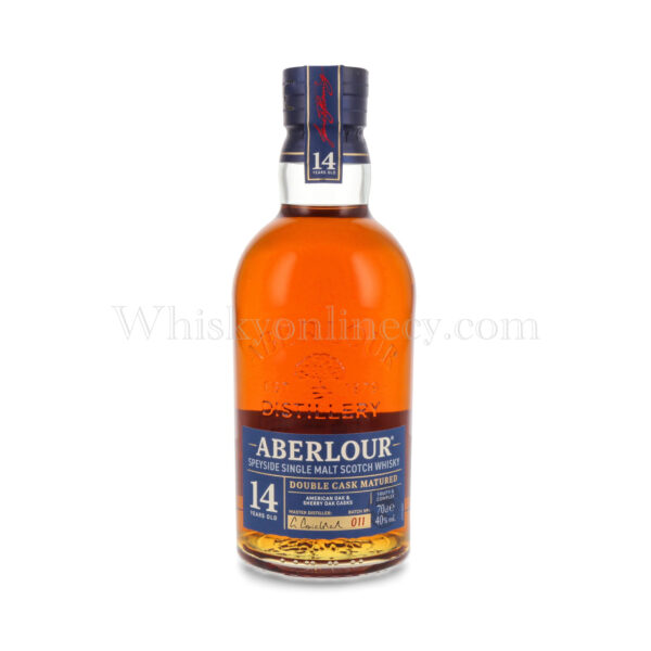 Aberlour 14 Year Old Double Cask 70cl, 40% Aberlour 14 Year Old Double Cask 70cl, 40%