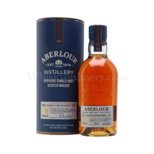Aberlour 14 Year Old Double Cask 70cl, 40%