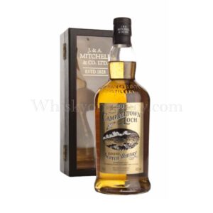 Campbeltown Loch 30 Year Old 70cl, 40%
