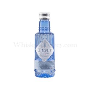 Citadelle Gin Mini Plastic 5cl, 44%
