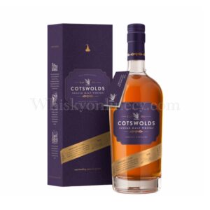 Cotswolds Sherry Cask Single Malt Whisky 70cl, 57.4%
