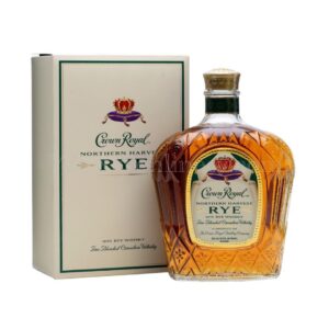 Crown Royal Northern Harvest Rye 1L, 45%