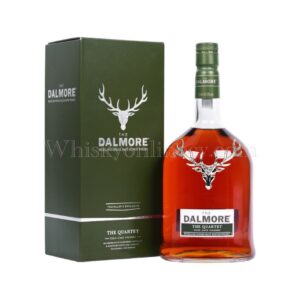 Dalmore The Quartet 1L, 41.5%
