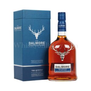 Dalmore The Quintet 70cl, 44.5%