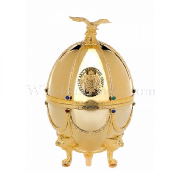 Whisky Online Cyprus - Faberge Egg Vodka Ei Gold Collection Whisky Online Cyprus - Faberge Egg Vodka Ei Gold Collection
