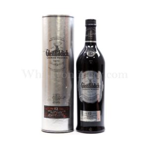 Glenfiddich 12 Year Old Caoran Reserve pre-2007 1L, 40%